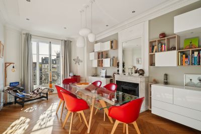 Sale Luxury apartment Paris 17 5 Rooms 149.65 m²