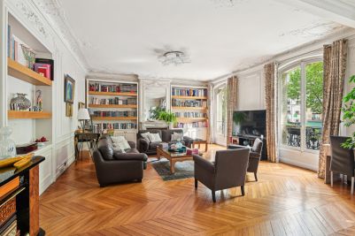 Vente Appartement de luxe Neuilly-sur-Seine 8 Pièces 210 m²