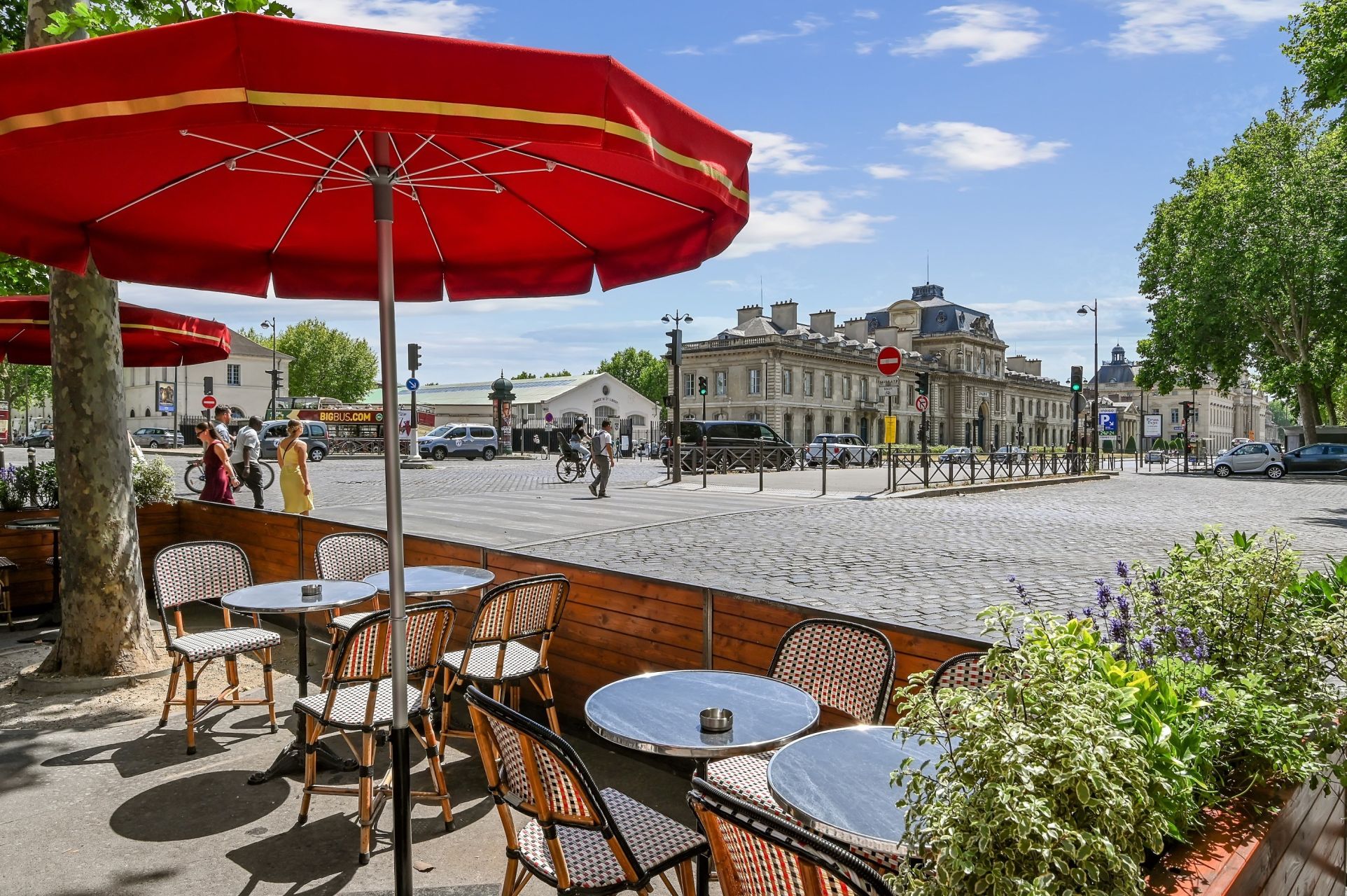 appartement de luxe 5 Pièces en vente sur PARIS (75007)