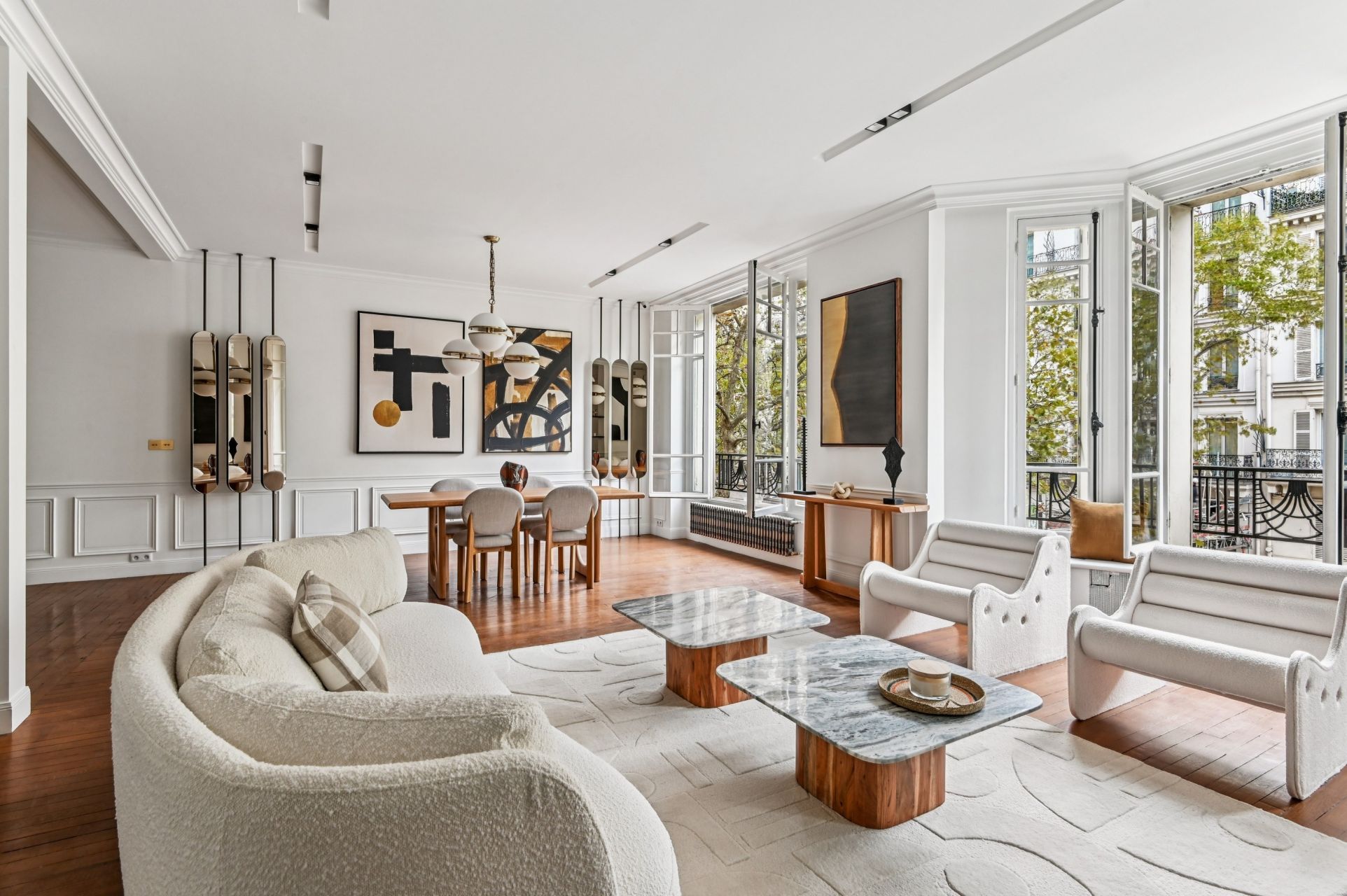 appartement de luxe 5 Pièces en vente sur PARIS (75007)