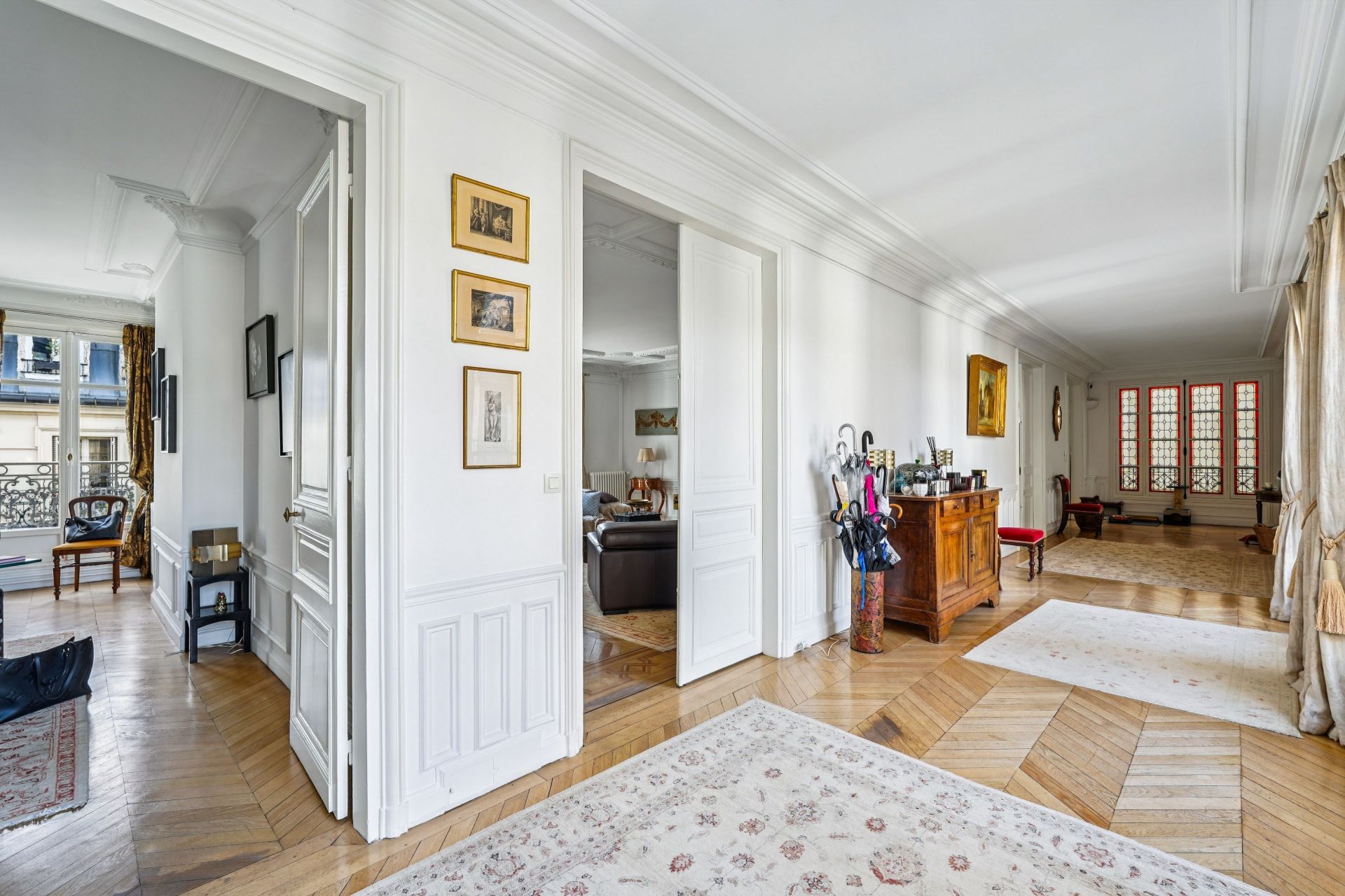 appartement de luxe 8 Pièces en vente sur PARIS (75116)