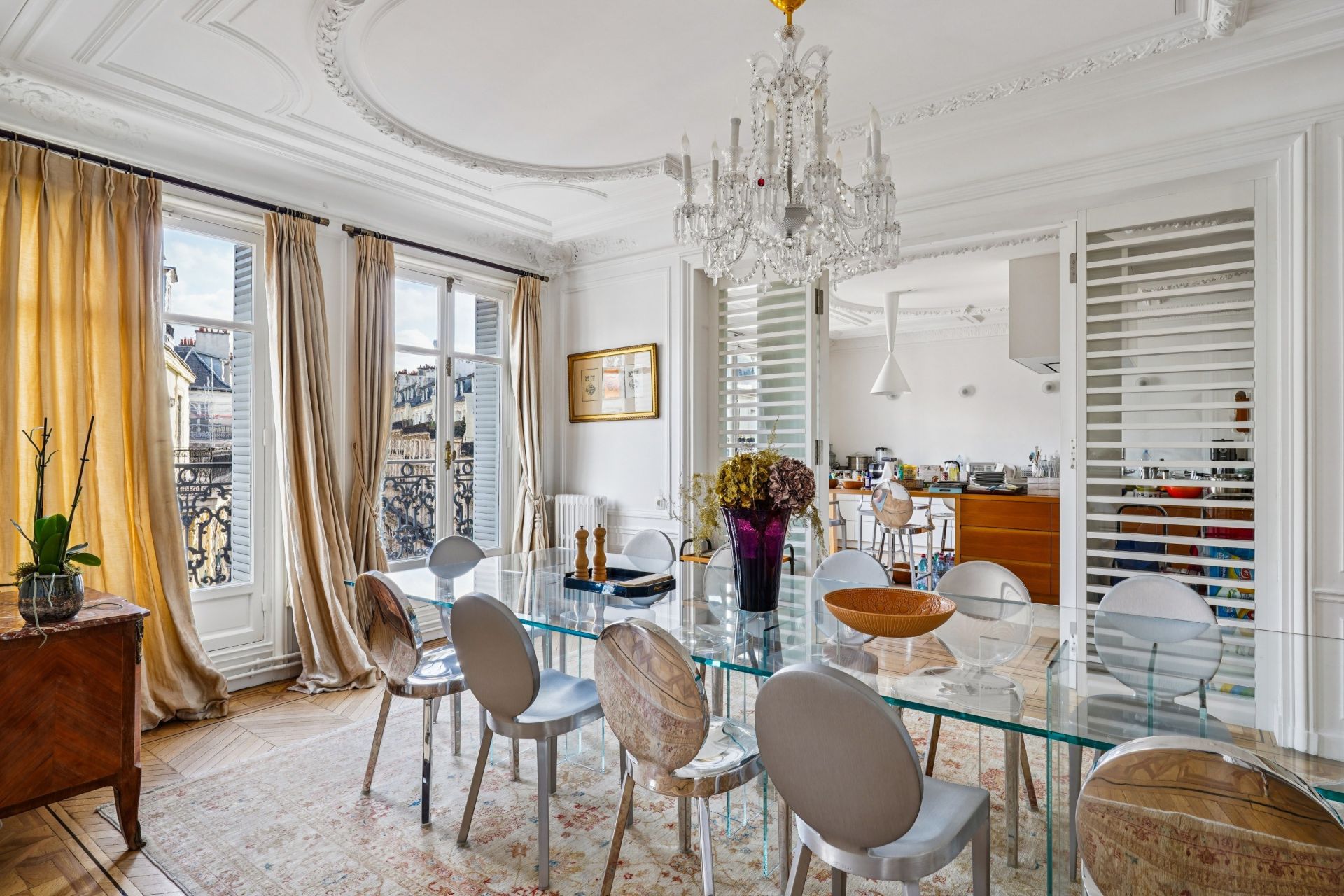appartement de luxe 8 Pièces en vente sur PARIS (75116)