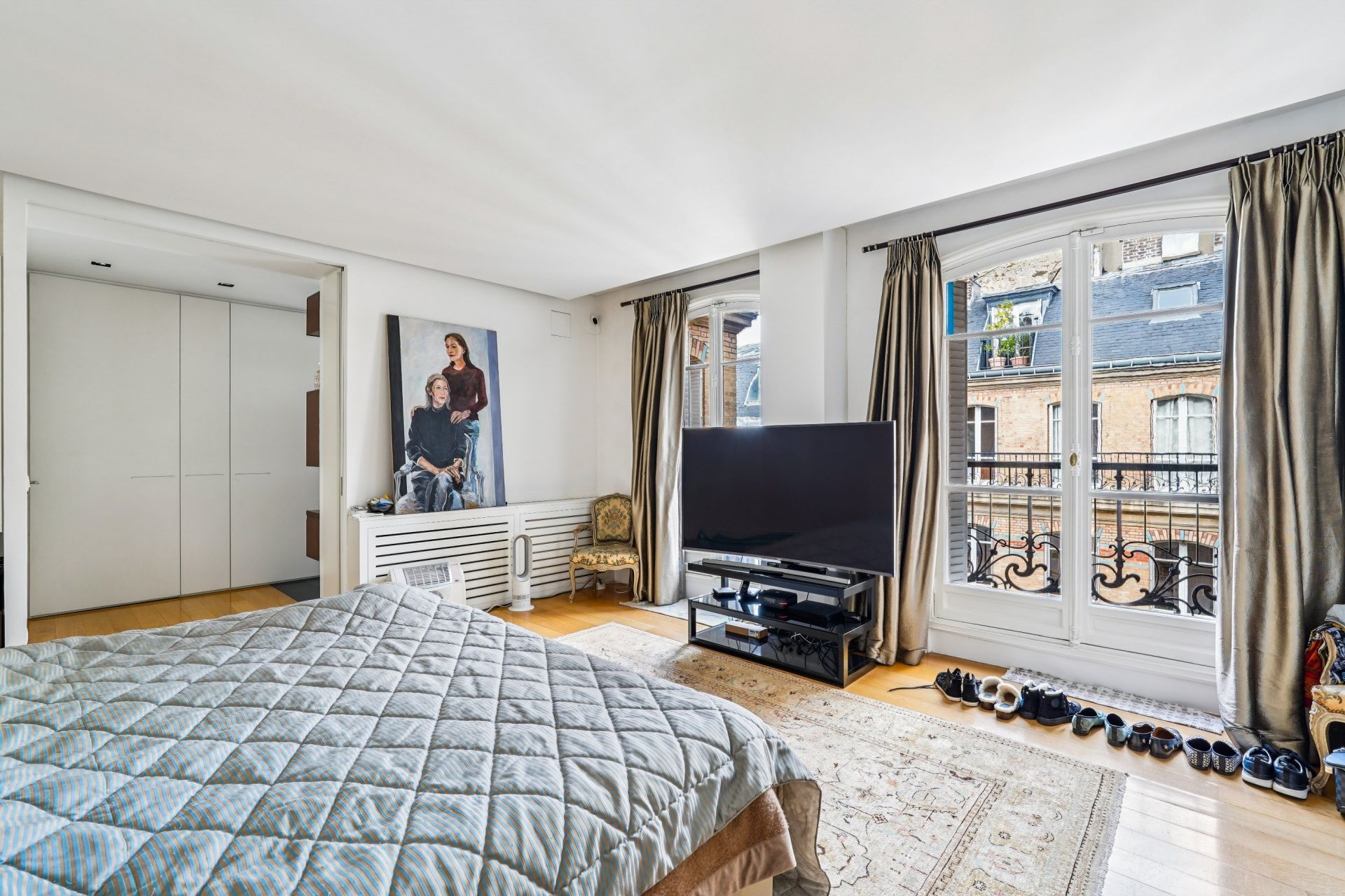 appartement de luxe 8 Pièces en vente sur PARIS (75116)