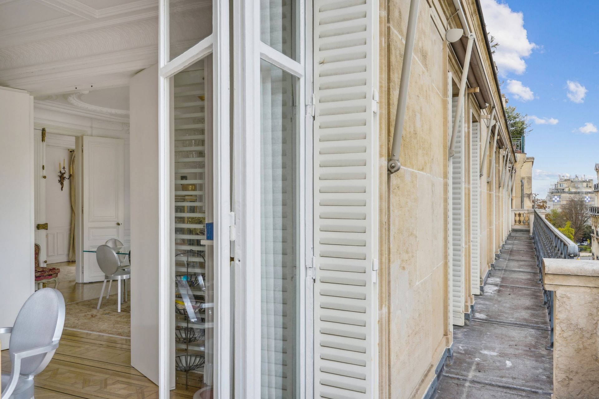 appartement de luxe 8 Pièces en vente sur PARIS (75116)