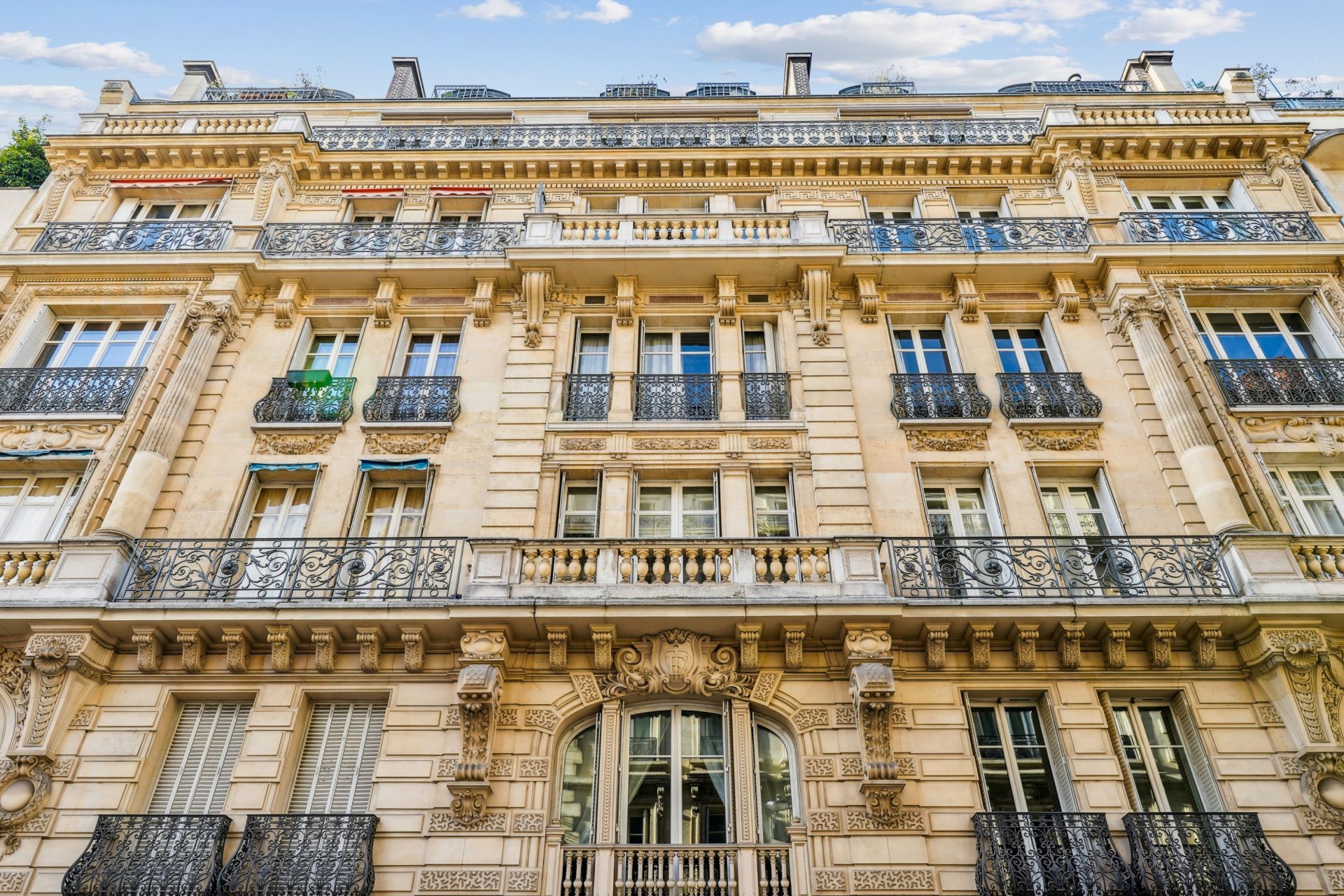 appartement de luxe 8 Pièces en vente sur PARIS (75116)