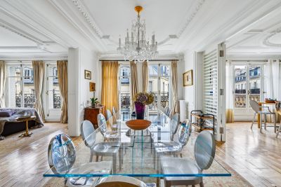 Vente Appartement de luxe Paris 16 8 Pièces 329 m²