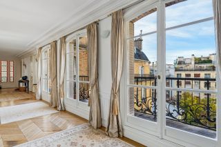 appartement de luxe 8 Pièces en vente sur PARIS (75116)