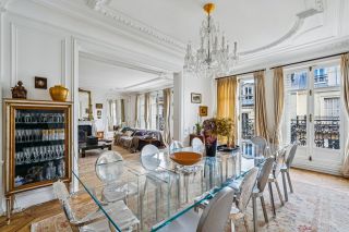 appartement de luxe 8 Pièces en vente sur PARIS (75116)