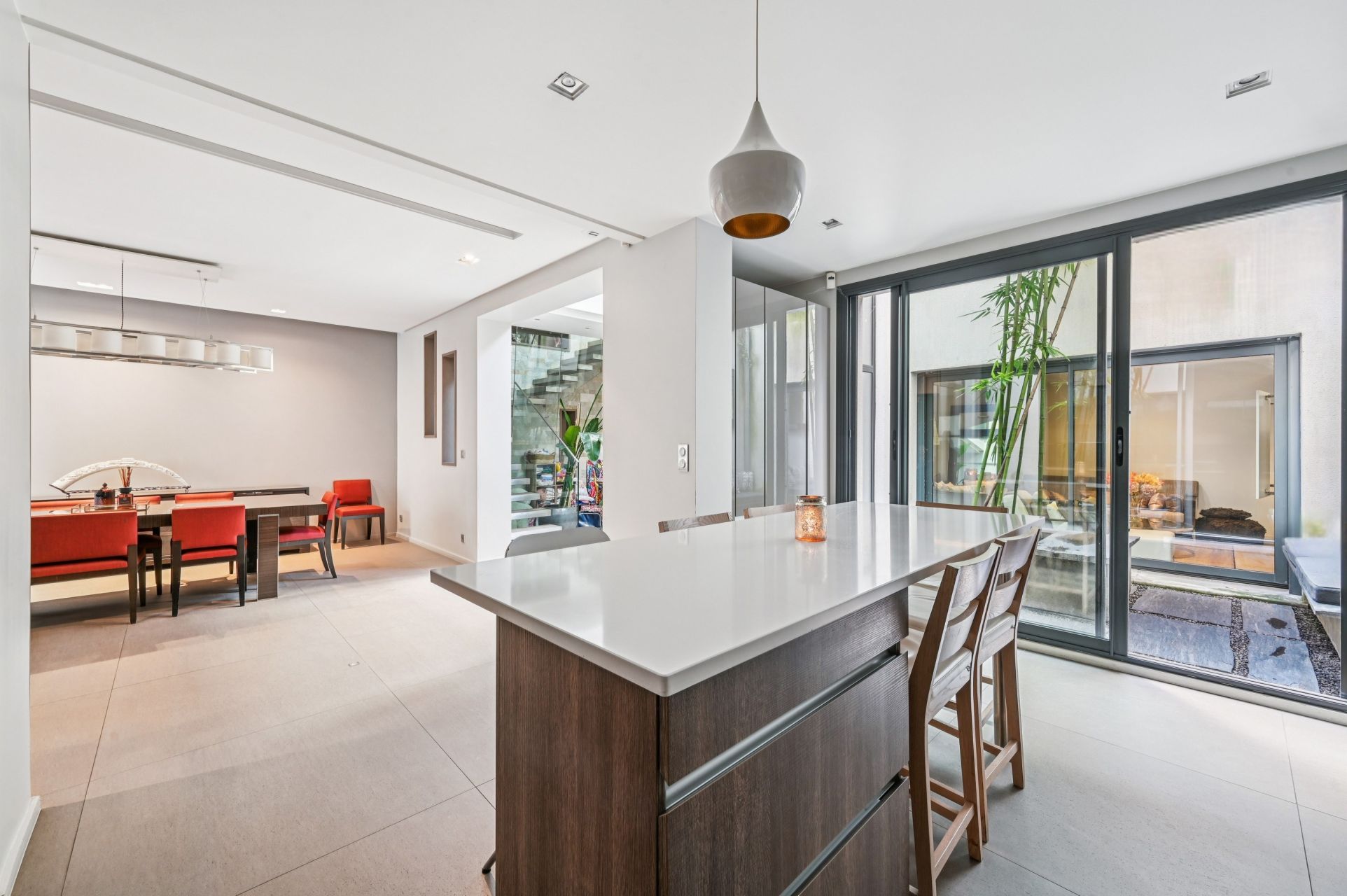 hôtel particulier 7 Pièces en vente sur PARIS (75015)