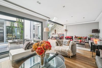 Vente Hôtel particulier Paris 15 7 Pièces 300 m²