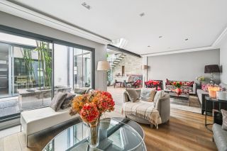 hôtel particulier 7 Pièces en vente sur PARIS (75015)