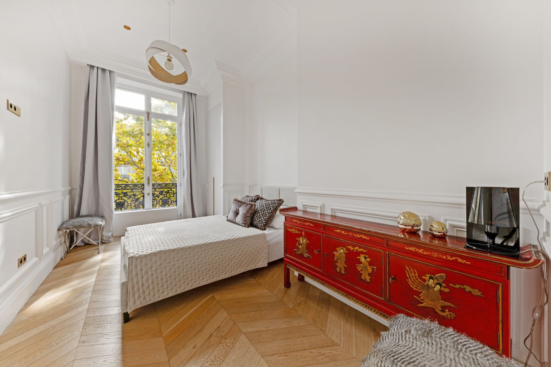 appartement de luxe 5 Pièces en vente sur PARIS (75008)