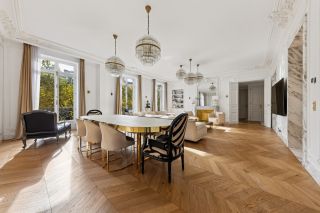 appartement de luxe 5 Pièces en vente sur PARIS (75008)