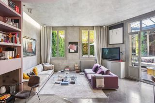 luxury apartment 4 Rooms for sale on PARIS (75016)