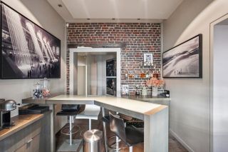 luxury apartment 4 Rooms for sale on PARIS (75016)