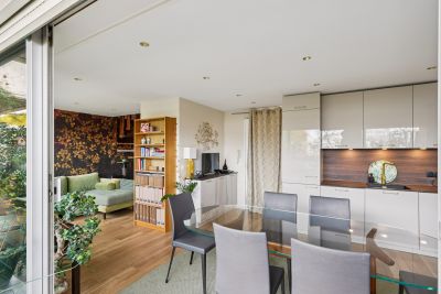 Vente Appartement de luxe Neuilly-sur-Seine 3&nbsp;Pièces 61&nbsp;m²