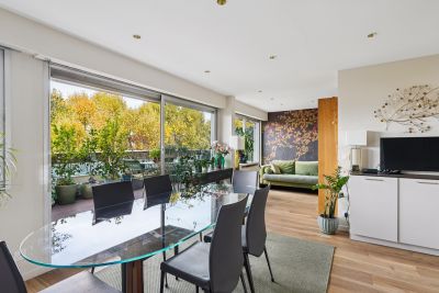 Vente Appartement de luxe Neuilly-sur-Seine 3&nbsp;Pièces 61&nbsp;m²