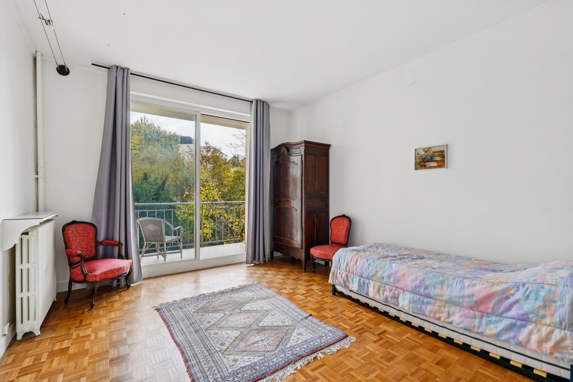 luxury apartment 4 Rooms for sale on NEUILLY SUR SEINE (92200)