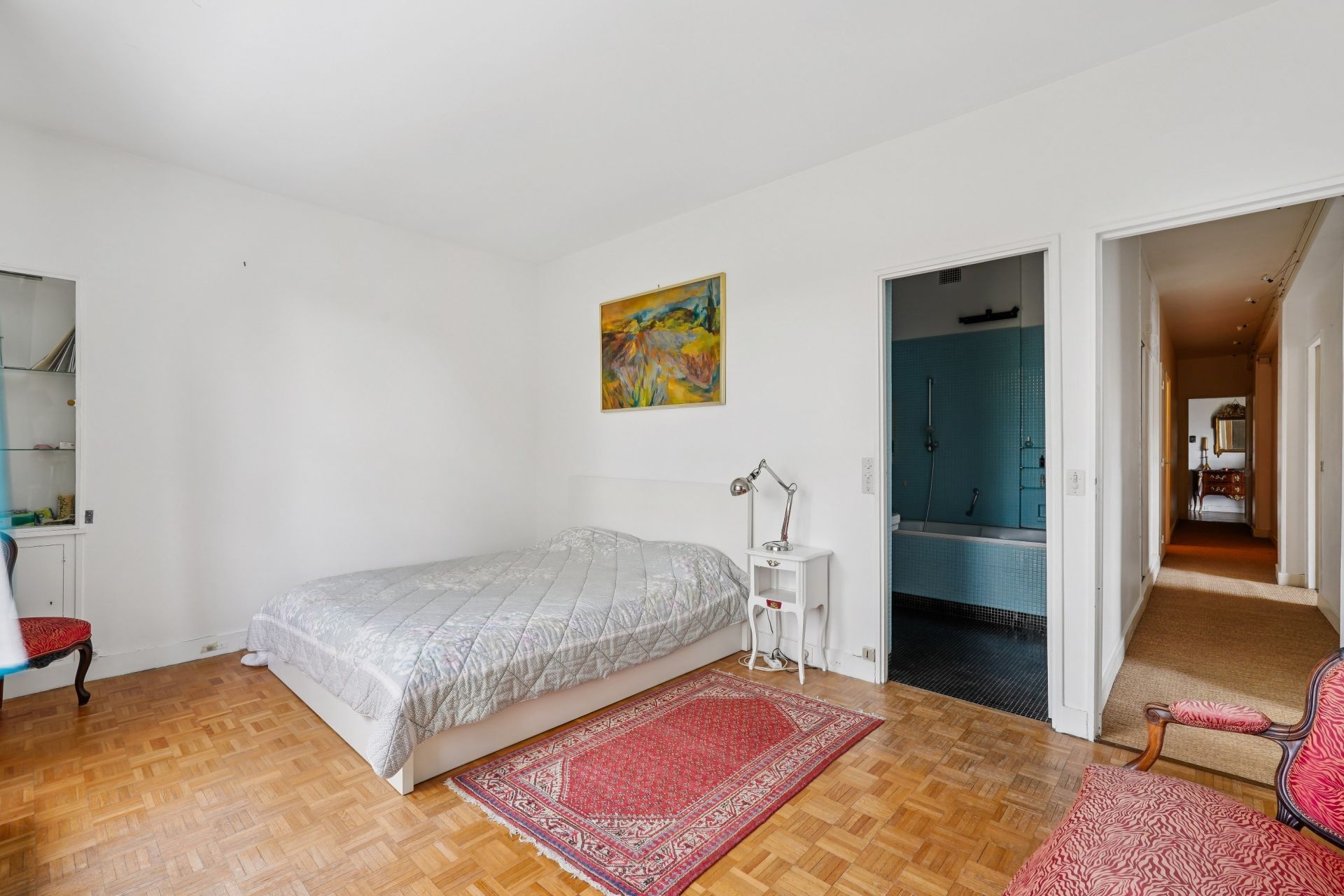luxury apartment 4 Rooms for sale on NEUILLY SUR SEINE (92200)