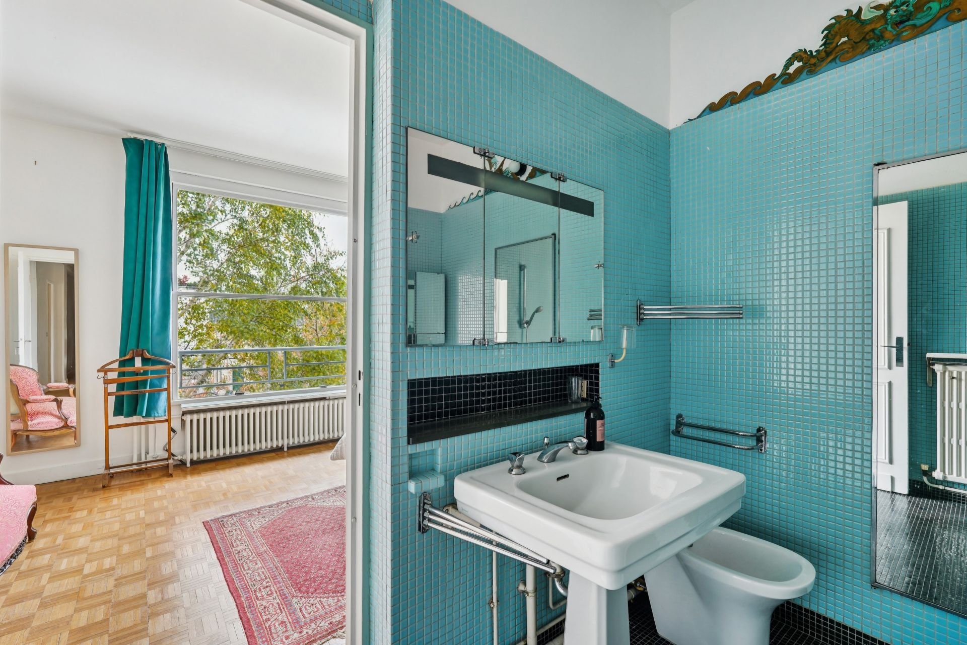 luxury apartment 4 Rooms for sale on NEUILLY SUR SEINE (92200)