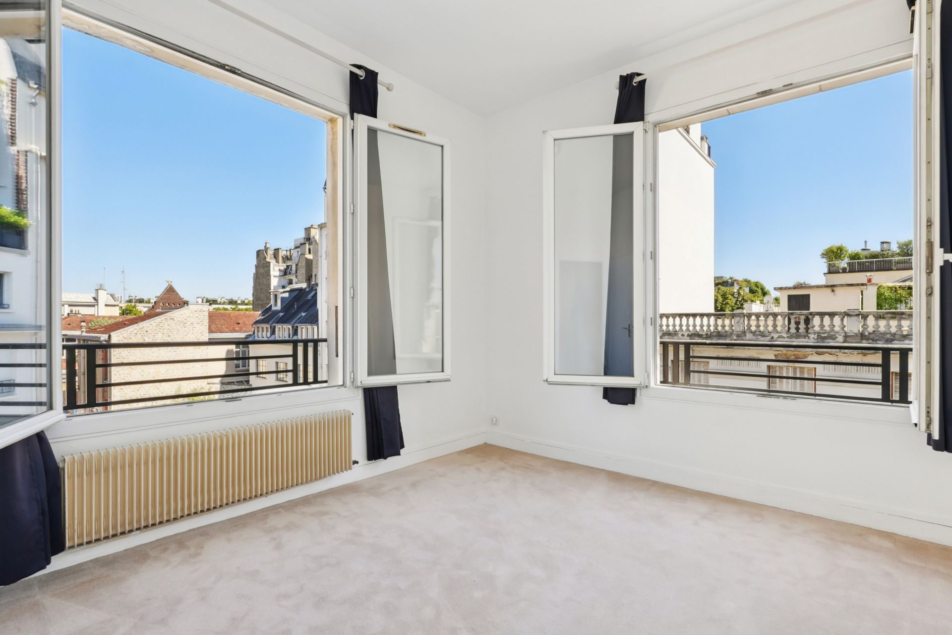 luxury apartment 4 Rooms for sale on NEUILLY SUR SEINE (92200)