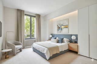 luxury apartment 4 Rooms for sale on NEUILLY SUR SEINE (92200)