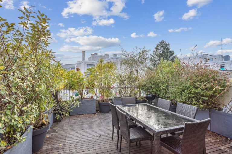 appartement de luxe 6 Pièces en vente sur NEUILLY SUR SEINE (92200)