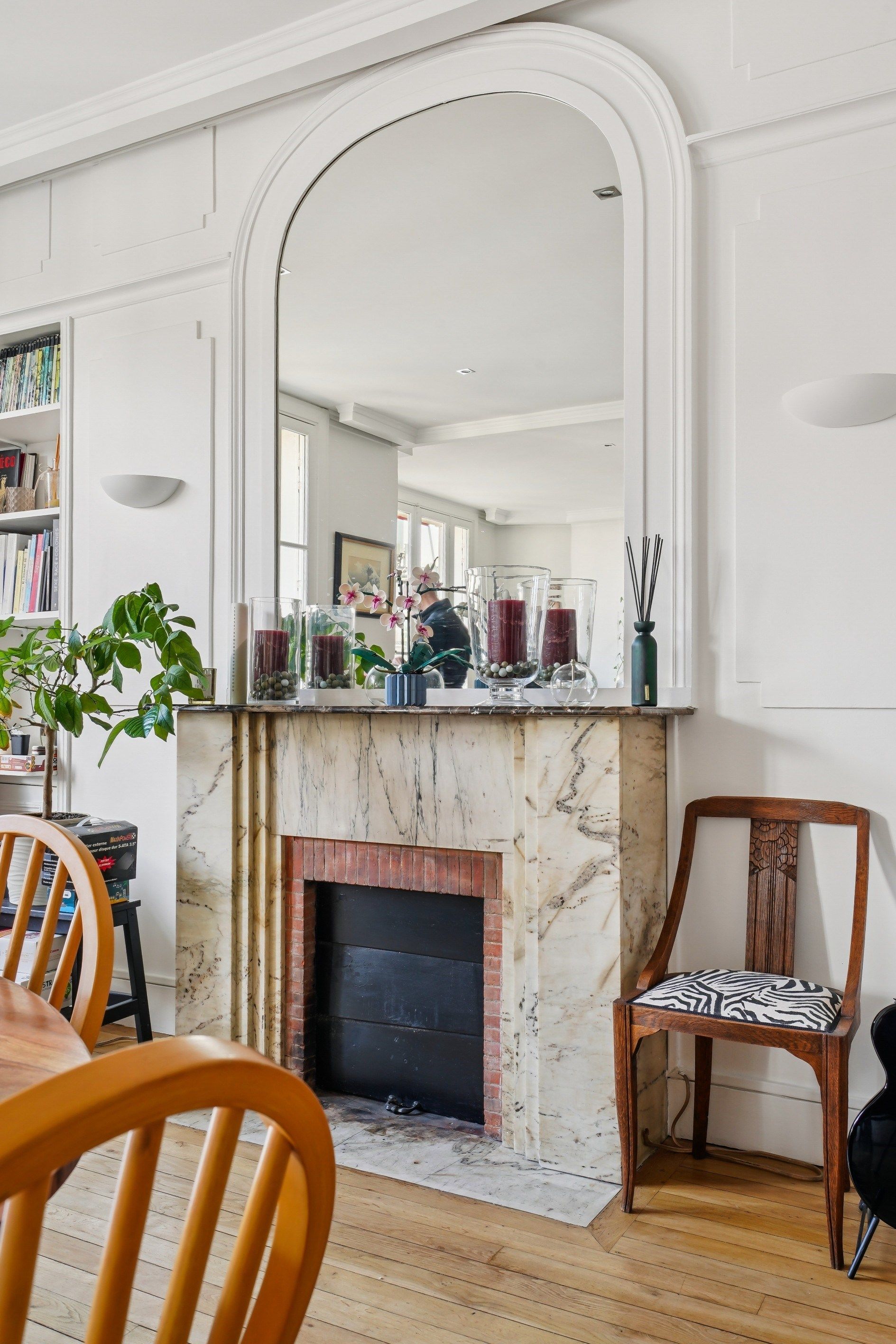 appartement de luxe 6 Pièces en vente sur PARIS (75016)