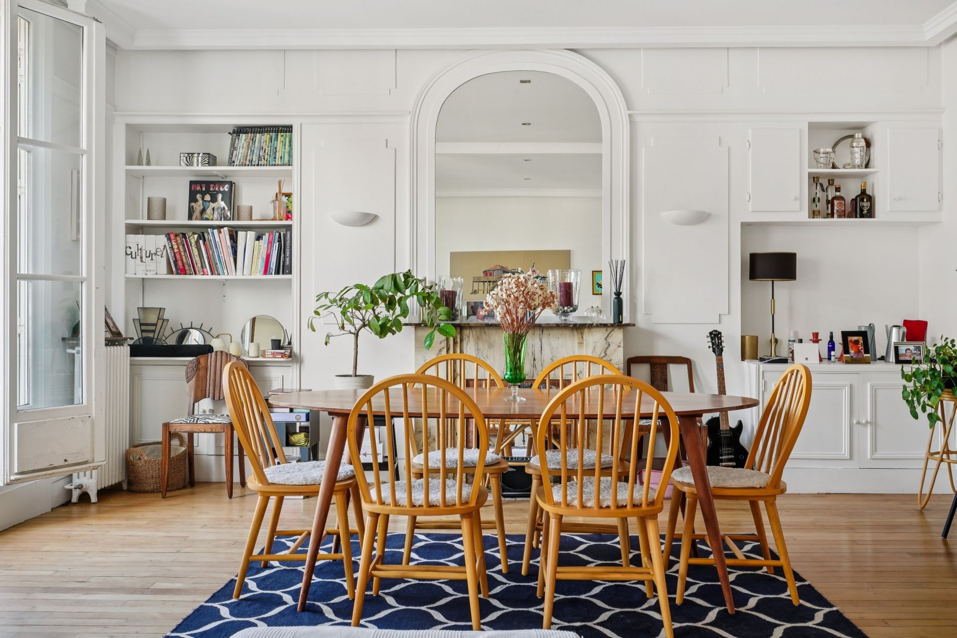 appartement de luxe 6 Pièces en vente sur PARIS (75016)