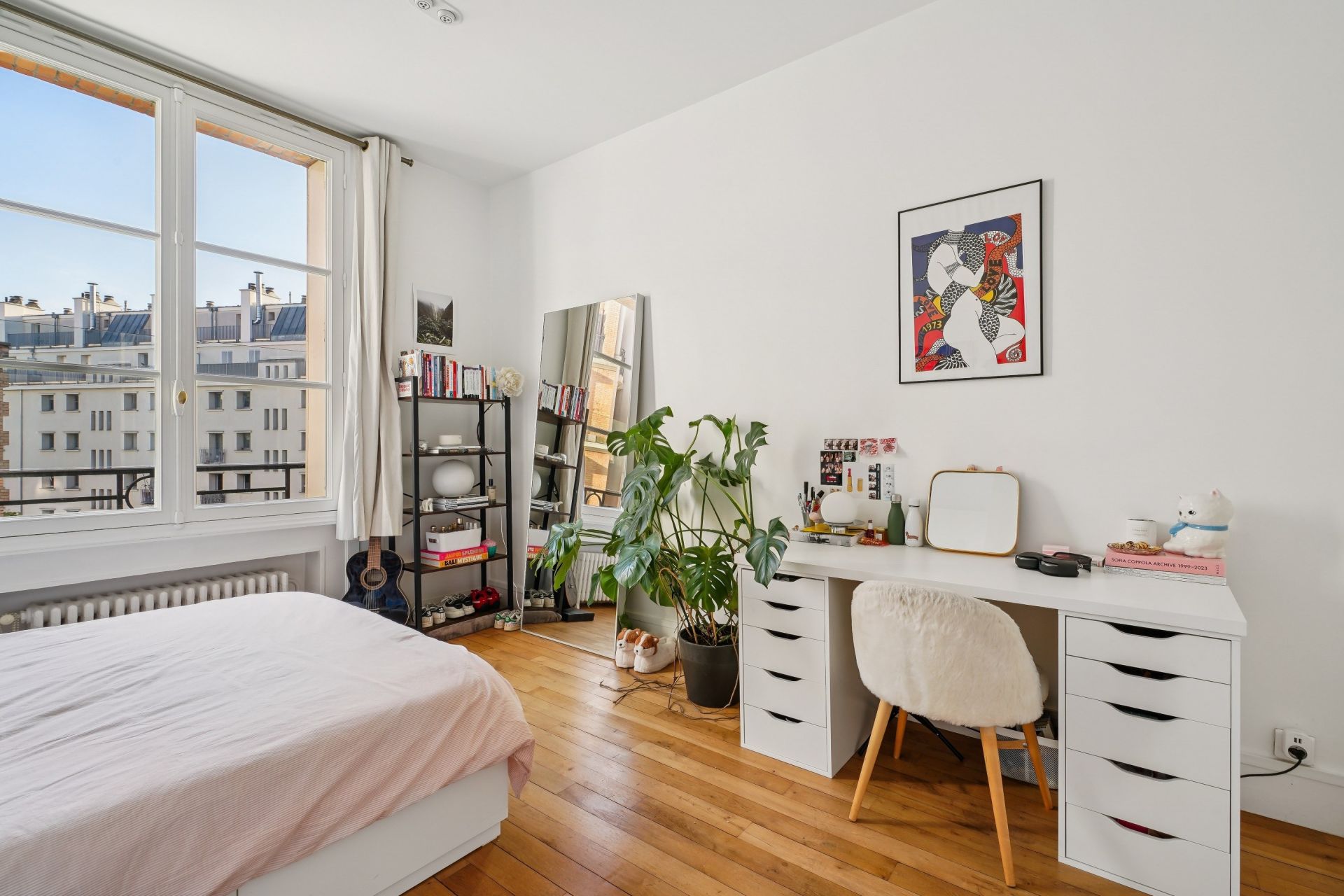 appartement de luxe 6 Pièces en vente sur PARIS (75016)