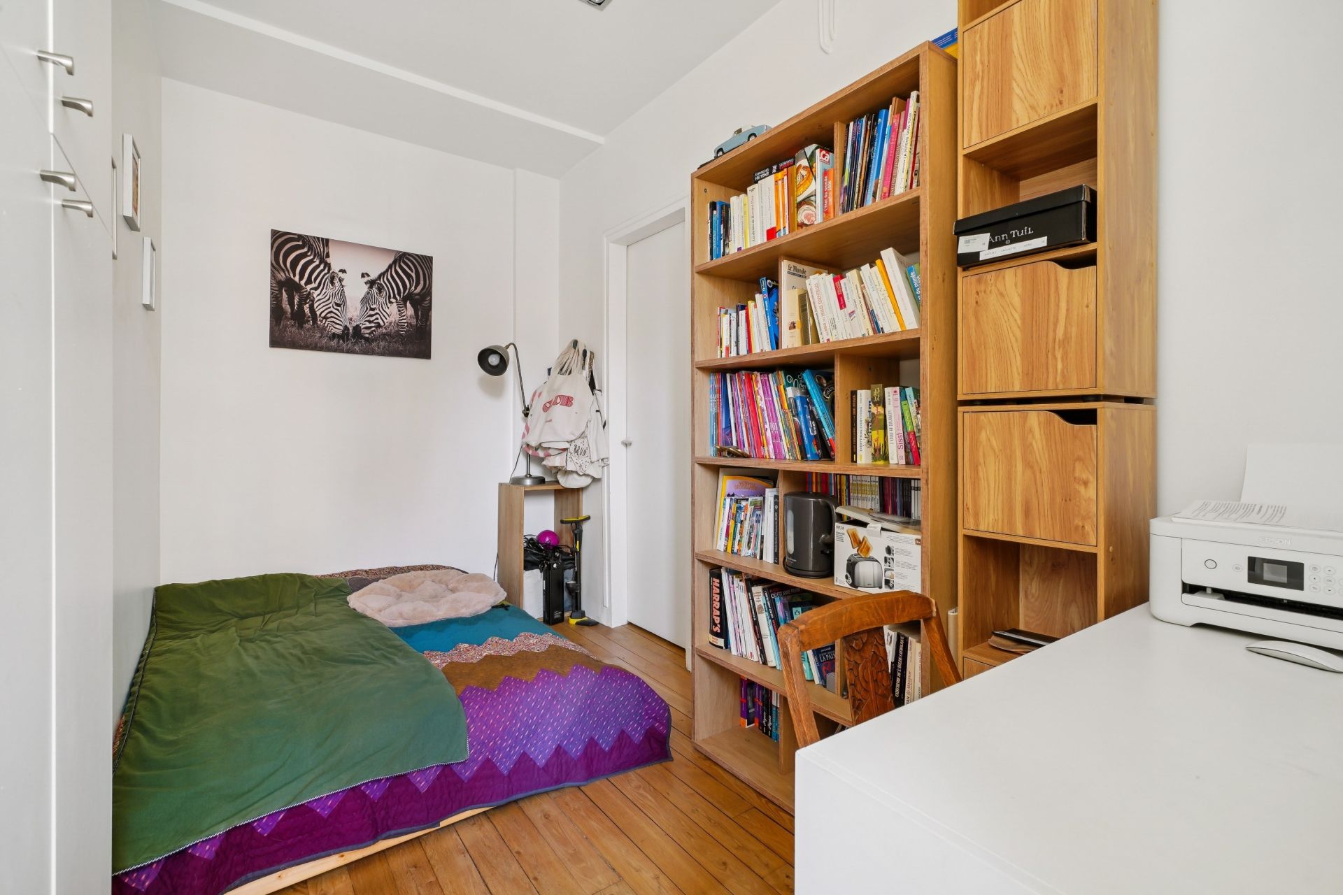 appartement de luxe 6 Pièces en vente sur PARIS (75016)