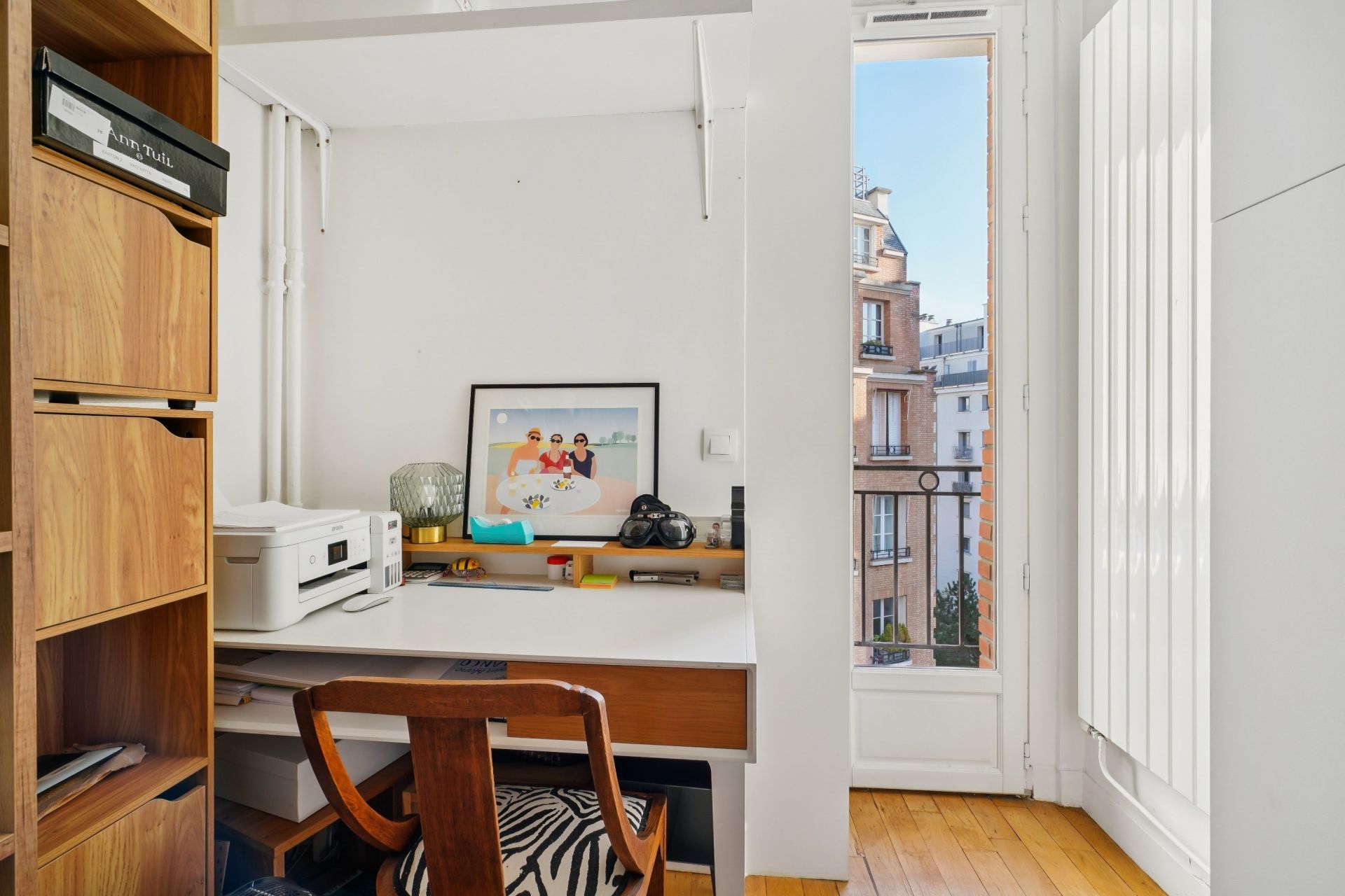 appartement de luxe 6 Pièces en vente sur PARIS (75016)