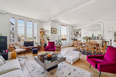 Sale Luxury apartment Paris 16 6 Rooms 140.71 m²