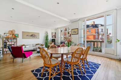 Vente Appartement de luxe Paris 16 6 Pièces 140.71 m²