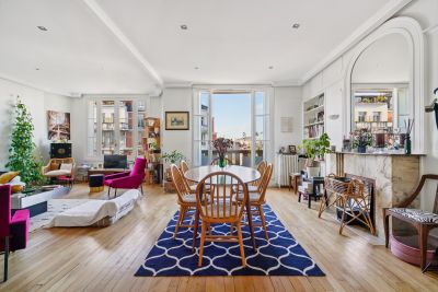 Vente Appartement de luxe Paris 16 6 Pièces 140.71 m²