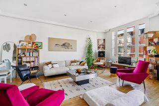 appartement de luxe 6 Pièces en vente sur PARIS (75016)