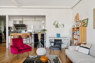 appartement de luxe 6 Pièces en vente sur PARIS (75016)