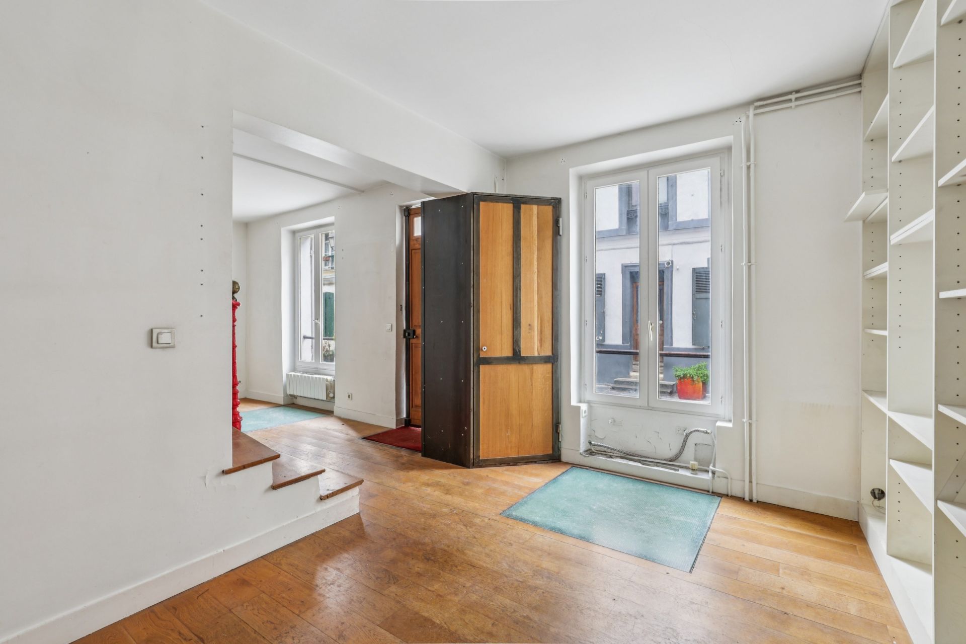 maison de ville 6 Pièces en vente sur PARIS (75012)