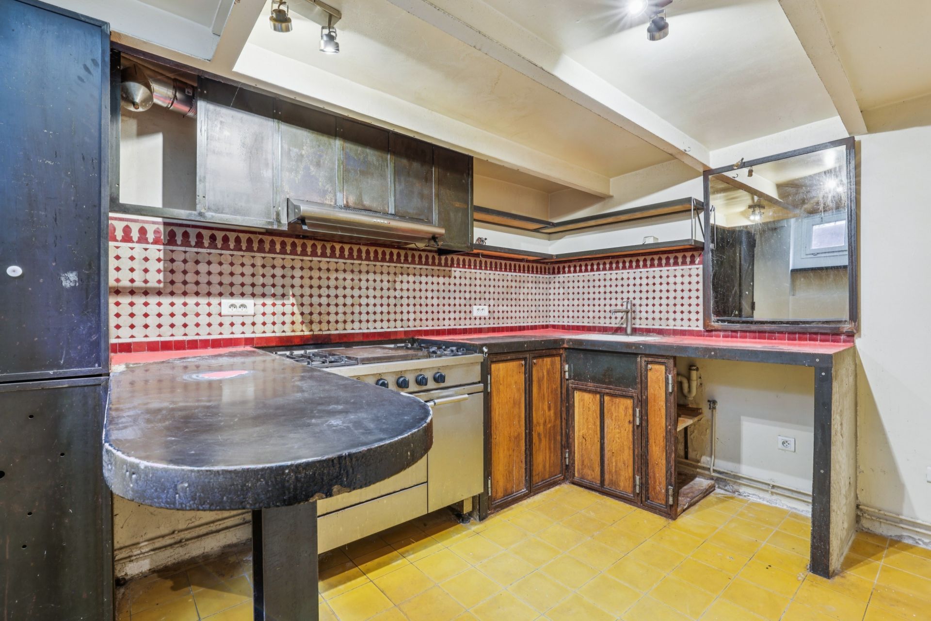 maison de ville 6 Pièces en vente sur PARIS (75012)