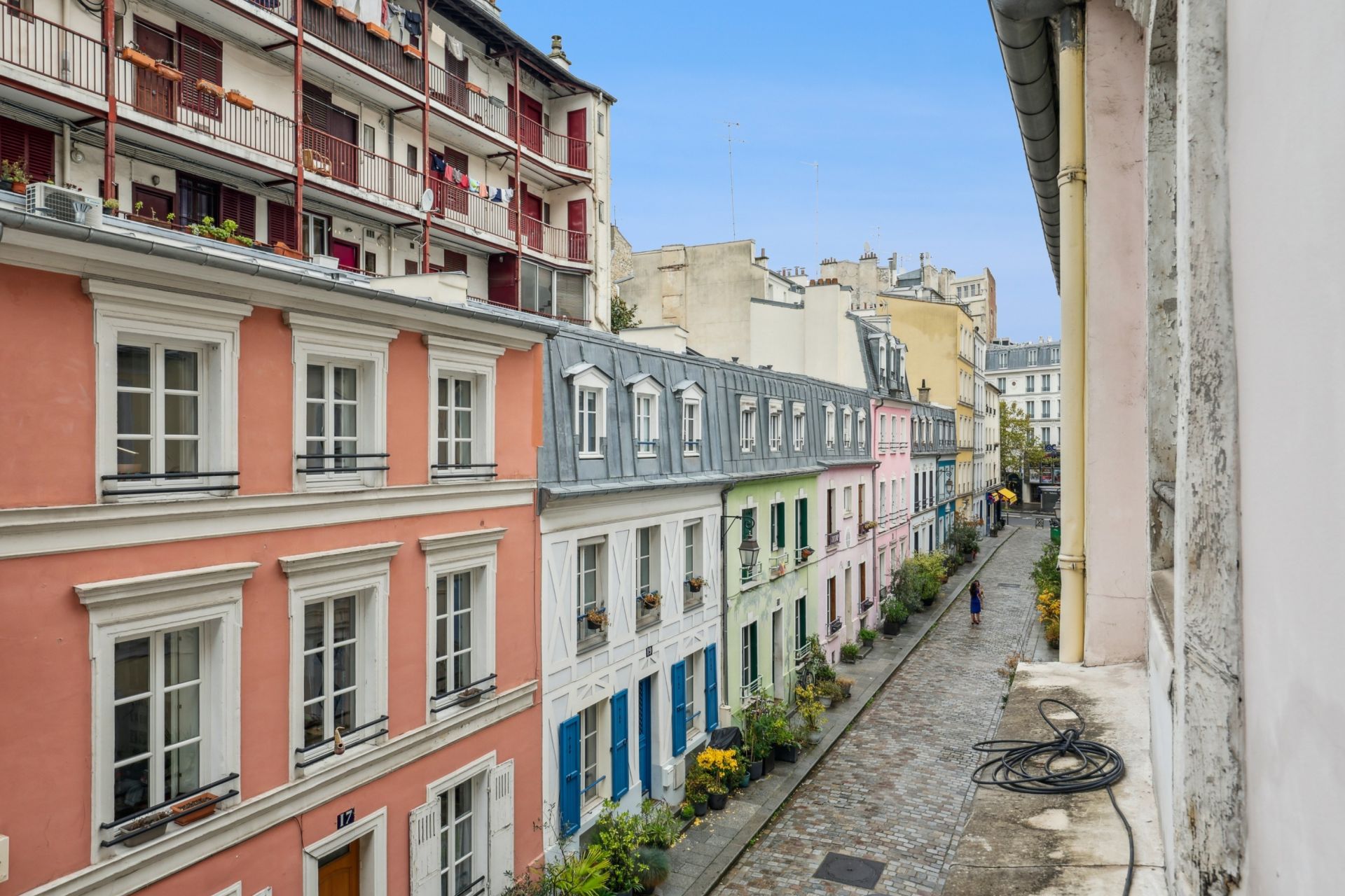 maison de ville 6 Pièces en vente sur PARIS (75012)