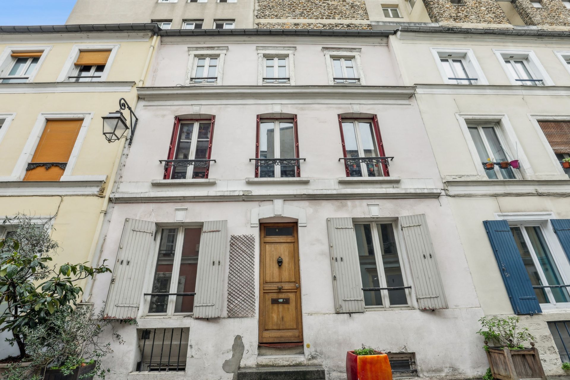 maison de ville 6 Pièces en vente sur PARIS (75012)