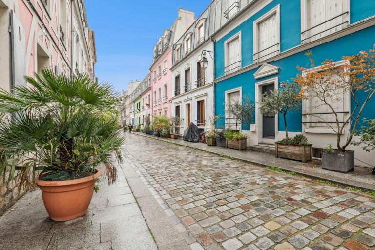 maison de ville 6 Pièces en vente sur PARIS (75012)