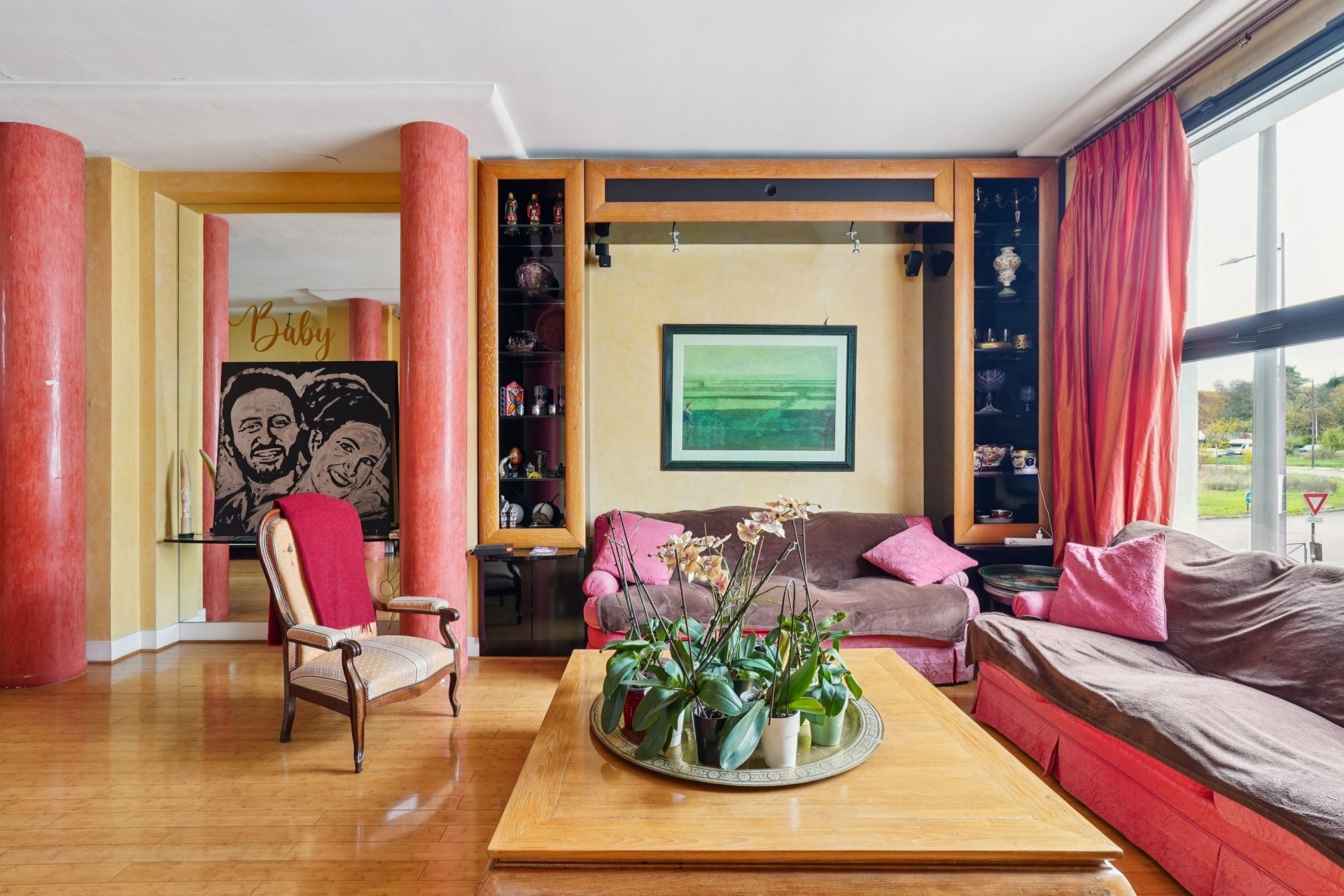 hôtel particulier 7 Pièces en vente sur BOULOGNE BILLANCOURT (92100)