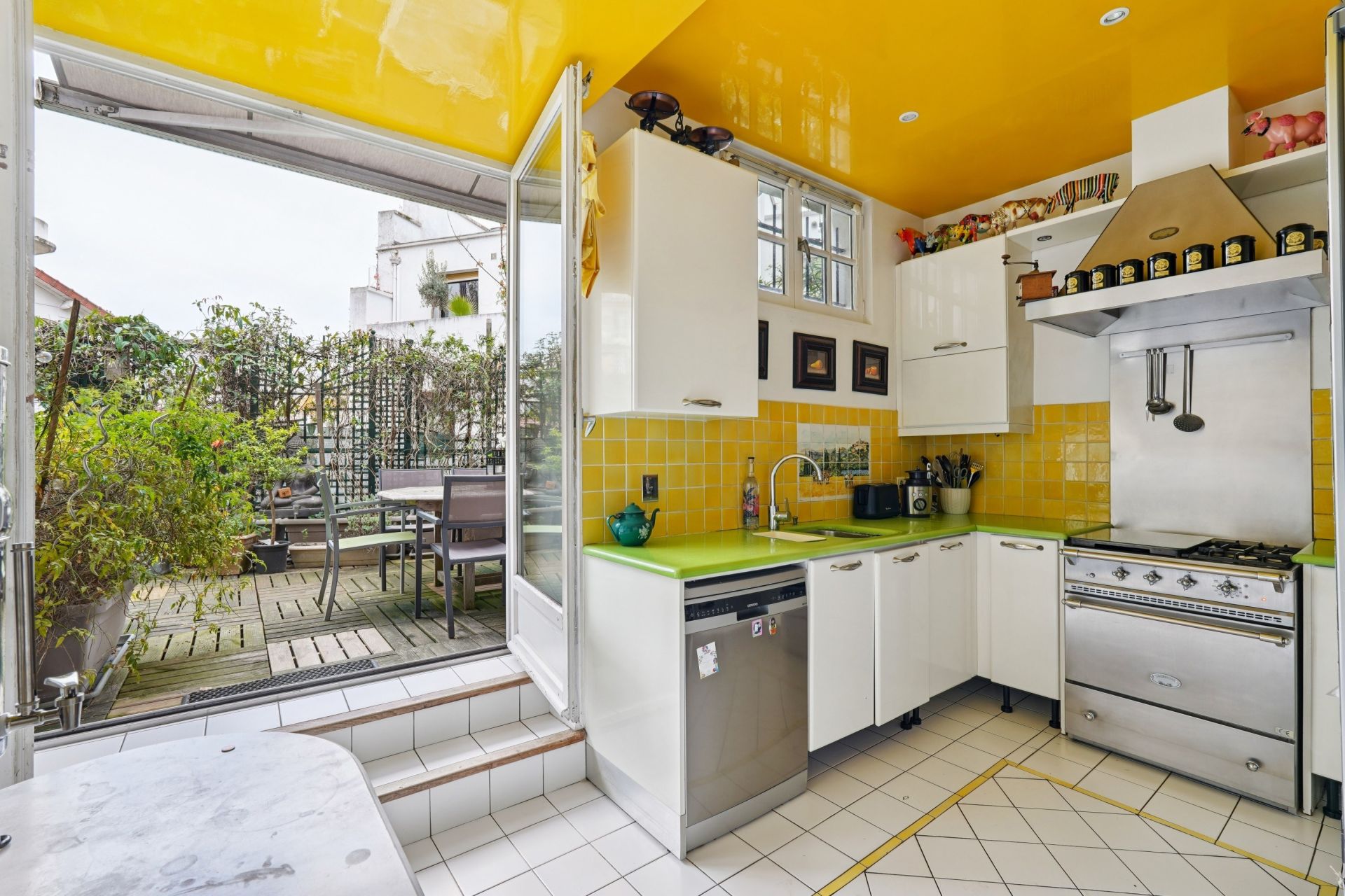 hôtel particulier 7 Pièces en vente sur BOULOGNE BILLANCOURT (92100)