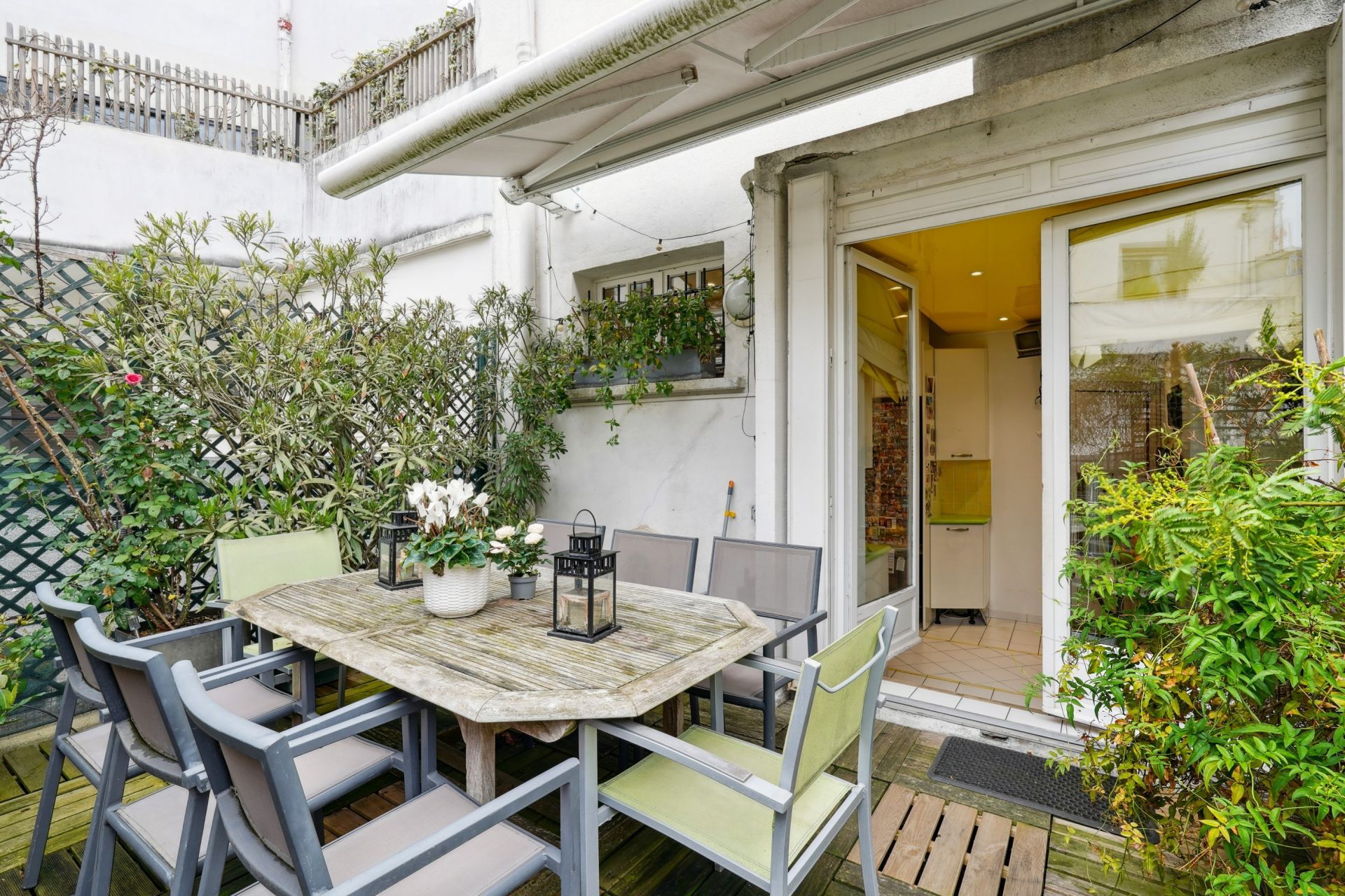 hôtel particulier 7 Pièces en vente sur BOULOGNE BILLANCOURT (92100)