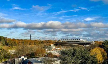 Vente Hôtel particulier Boulogne-Billancourt 7 Pièces 265 m²