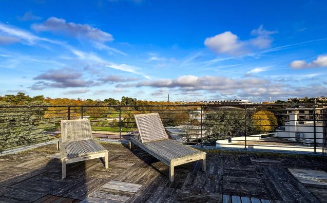 Sale Mansion (hôtel particulier) Boulogne-Billancourt 7&nbsp;Rooms 265&nbsp;m²