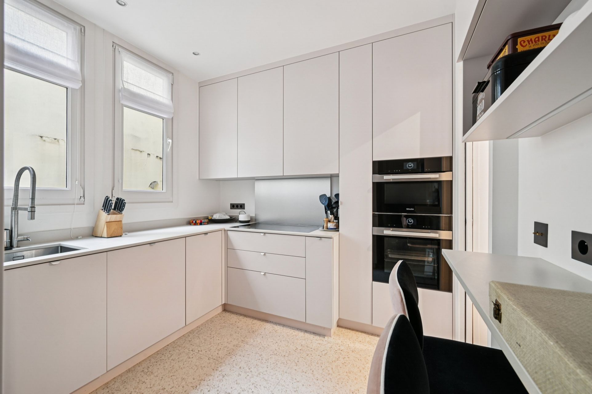 appartement de luxe 4 Pièces en vente sur PARIS (75016)