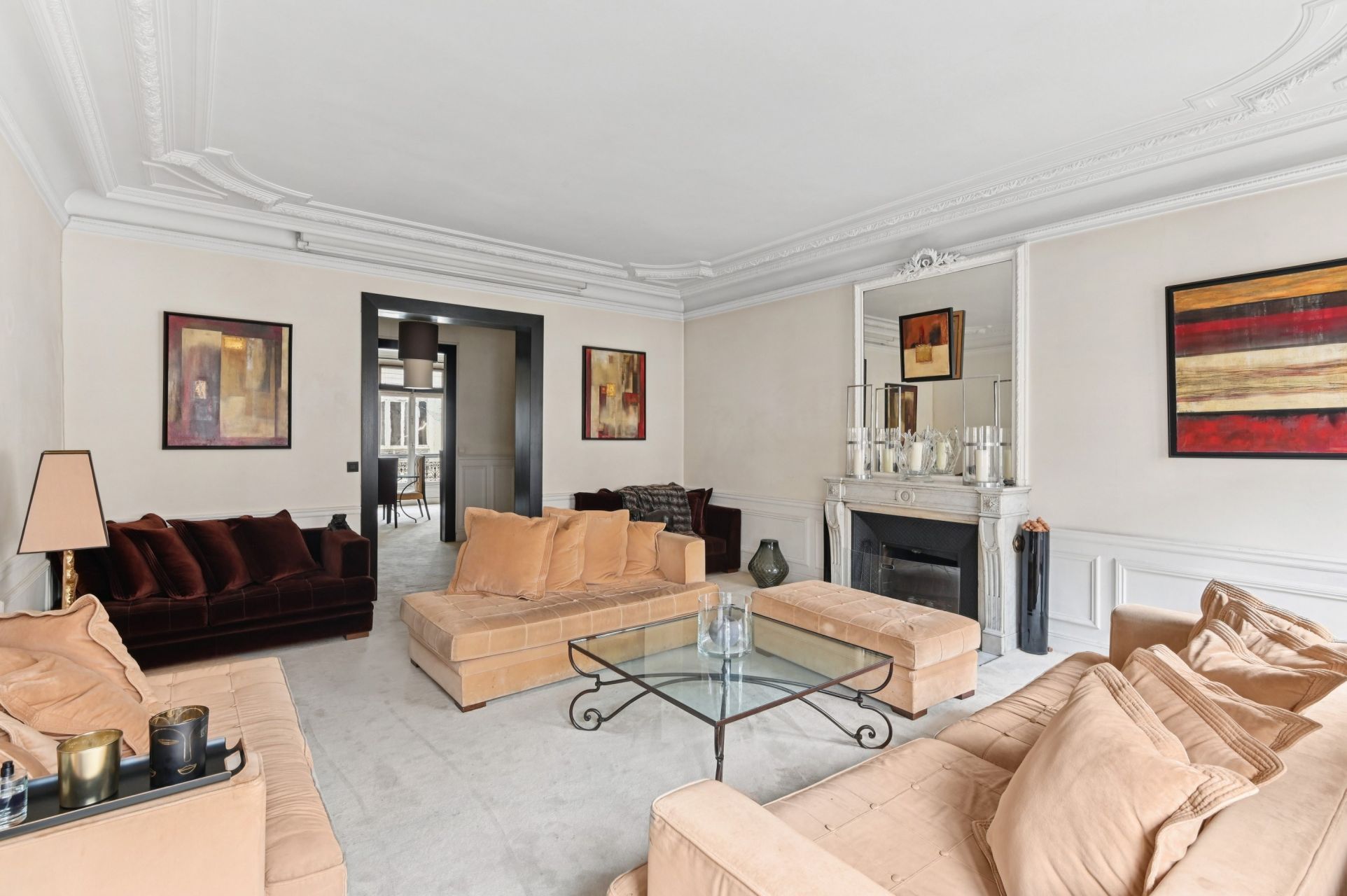appartement de luxe 5 Pièces en vente sur PARIS (75008)