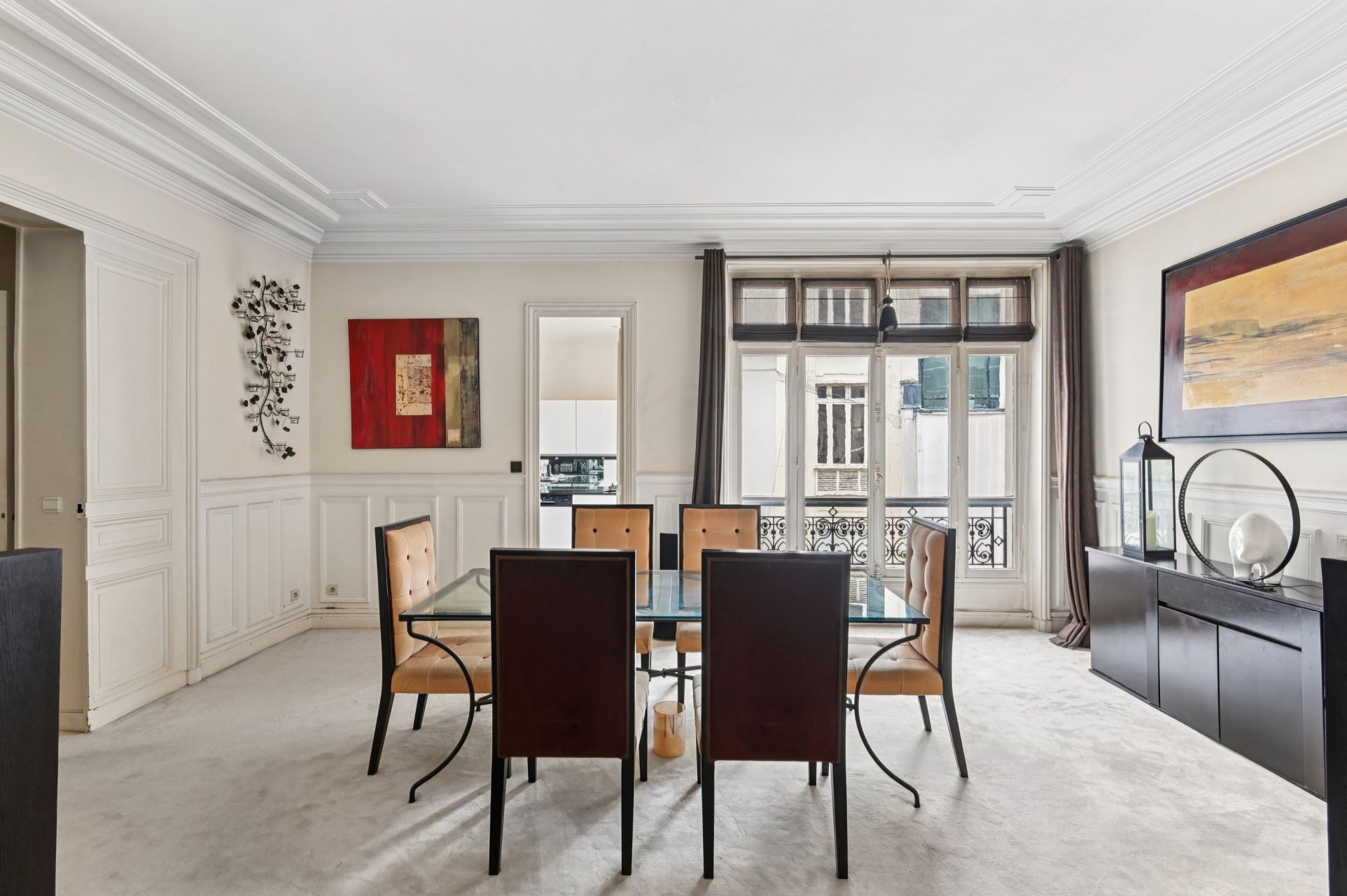 appartement de luxe 5 Pièces en vente sur PARIS (75008)